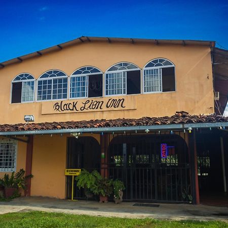 Black Lion Inn 圣地亚哥 外观 照片
