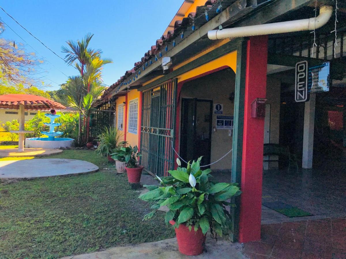 Black Lion Inn 圣地亚哥 外观 照片
