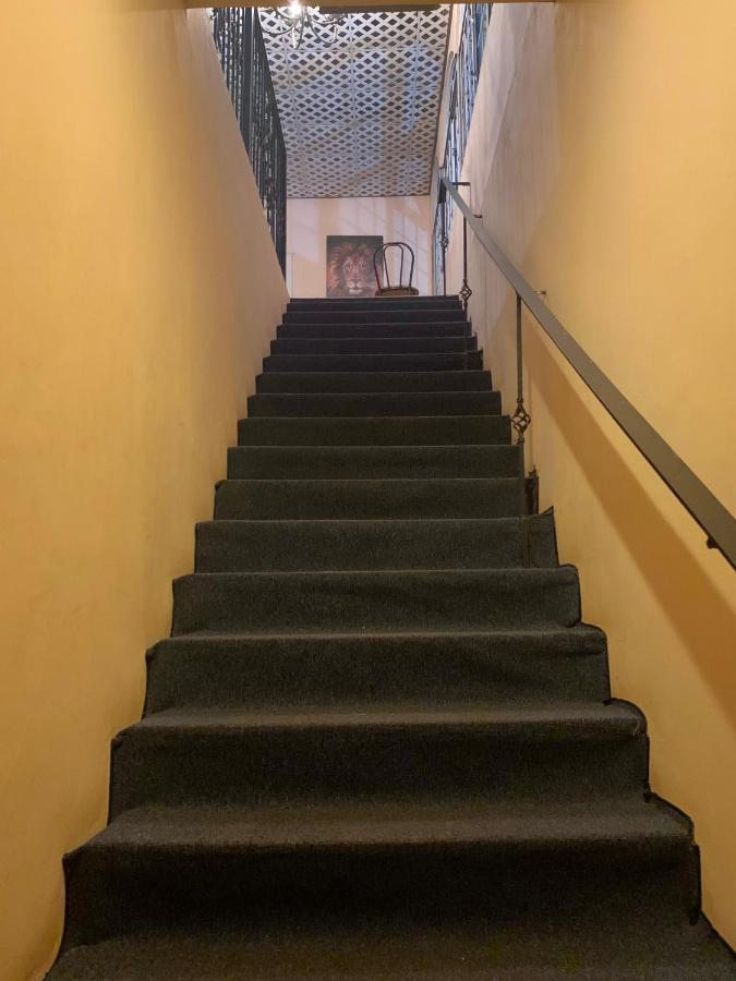 Black Lion Inn 圣地亚哥 外观 照片